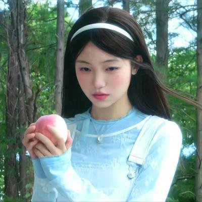 海滩春色